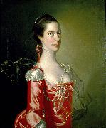 Portrait of a Lady Joseph wright of derby
